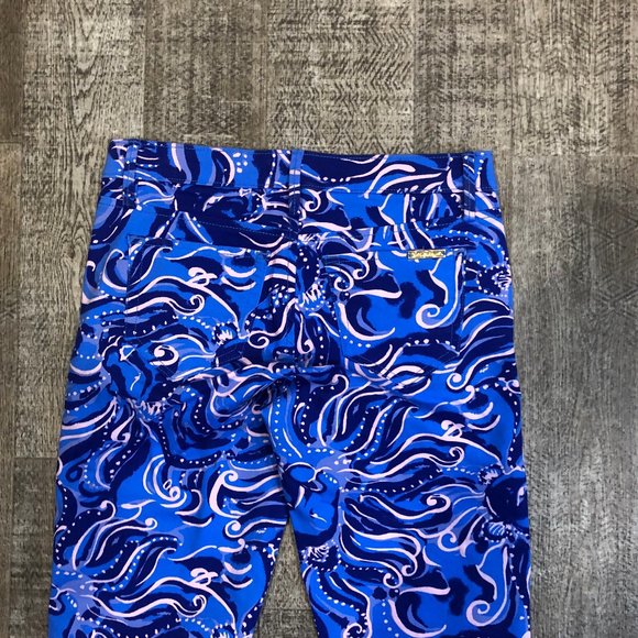Lilly Pulitzer South Ocean Skinny Stretch Pants - Picture 10 of 12